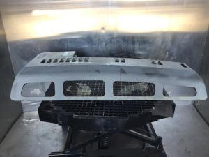 Liebherr Motorhaube klein